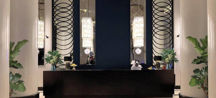 利雅得 voco 酒店(voco RIYADH by IHG)图片