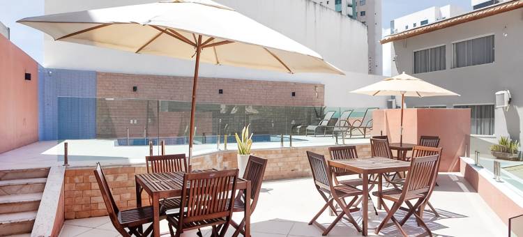 阿尔托达普拉亚酒店(Alto da Praia)图片
