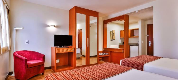 巴西利亚舒适套房酒店(Comfort Suites Brasília)图片