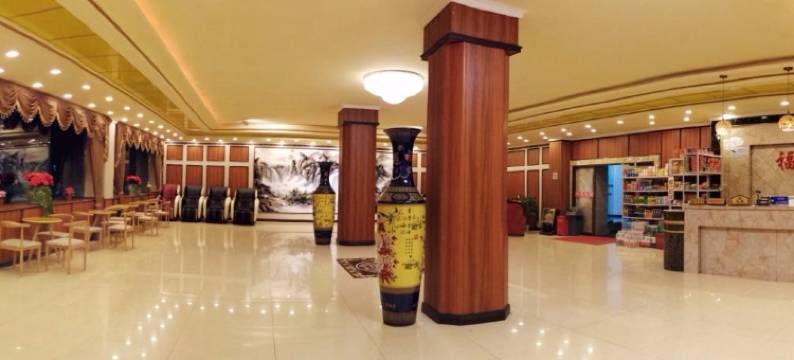 福兴大酒店图片