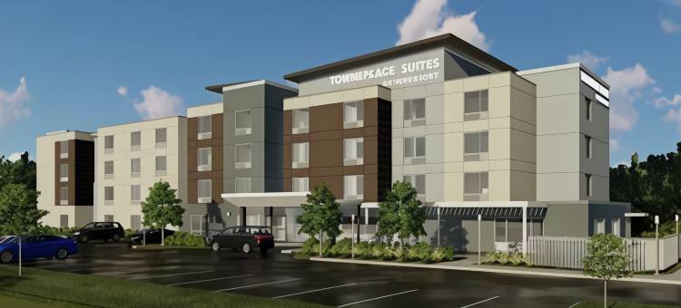 巴克艾维拉多唐普雷斯套房酒店(TownePlace Suites Buckeye Verrado)图片