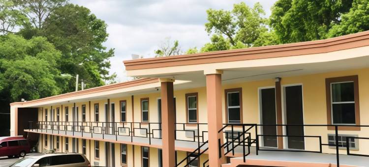 OYO 塔拉哈西市中心酒店汽车旅馆(OYO Hotel Tallahassee Downtown)图片