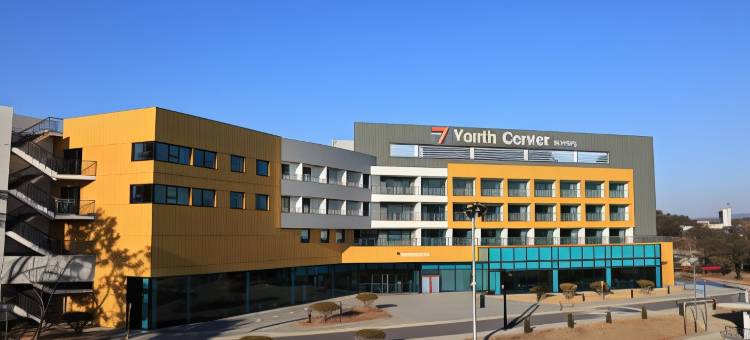 高阳国际青年文化中心-基督教青年会(Seoul YMCA Goyang International Youth Culture Center)图片