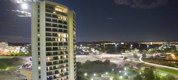 Breakfree堪培拉首都大厦酒店(BreakFree Capital Tower Canberra)图片