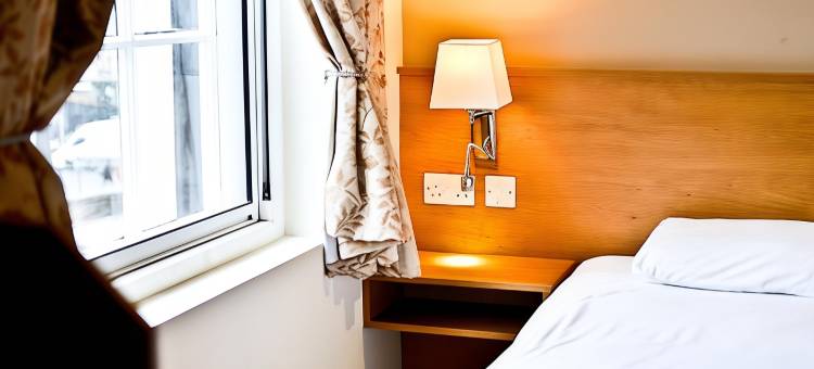 国王十字客栈酒店(Kings Cross Inn Hotel)图片