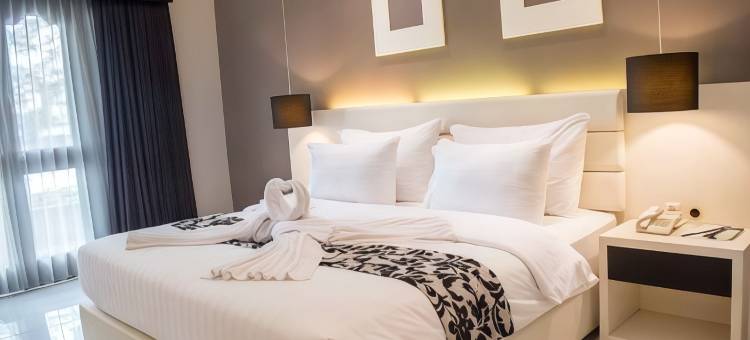 WH任抹卢米诺酒店(Luminor Hotel Jember by WH)图片