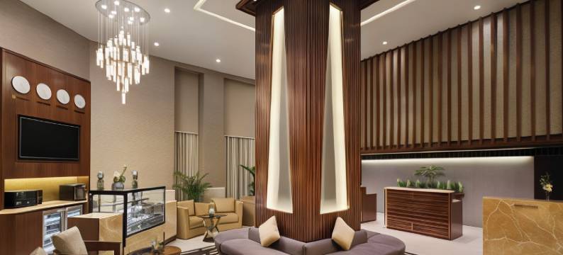 阿布扎比市中心浩枫温德姆公寓(Hawthorn Suites by Wyndham Abu Dhabi City Center)图片