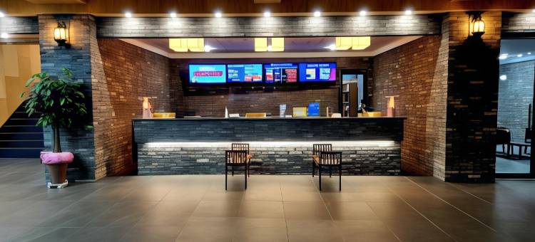 忠州水安堡华美达温德姆酒店(Ramada by Wyndham Hotel Chungju Suanbo)图片