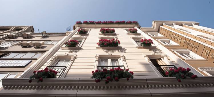 伊斯坦布尔白宫酒店(White House Hotel Istanbul)图片