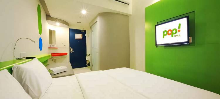 流行！三佳吉日惹酒店(Pop! Hotel Sangaji Yogyakarta)图片