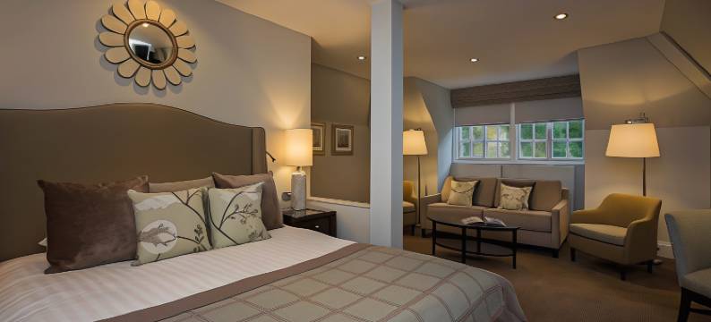 克拉索恩厅酒店(Crathorne Hall)图片