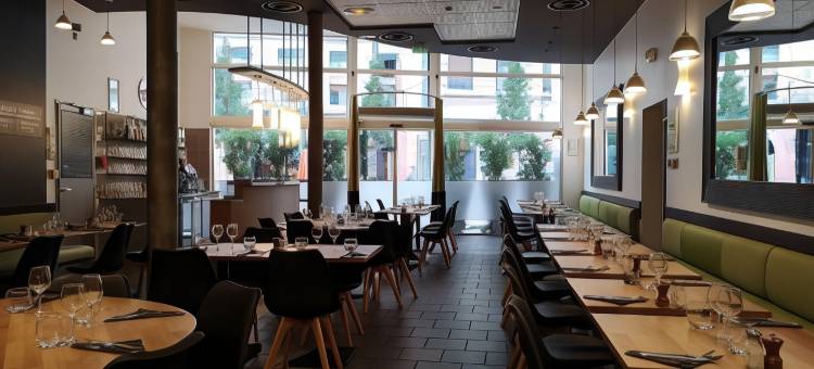 宜必思图卢兹 Matabiau 火车站酒店(Ibis Toulouse Gare Matabiau)图片