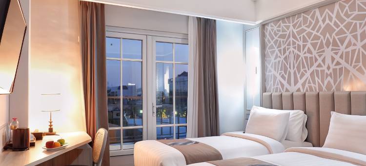 索里亚酒店优索迪普罗梭罗(Solia Hotel Yosodipuro)图片