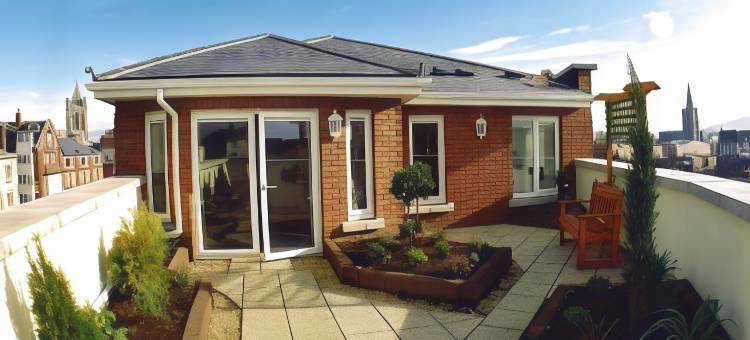 都柏林克赖斯特彻奇住宿城市公寓酒店(Staycity Aparthotels, Dublin, Christchurch)图片