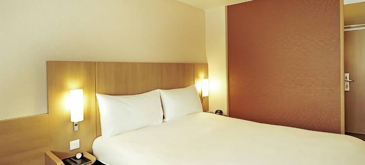 宜必思博韦机场酒店(Ibis Beauvais Aéroport)图片