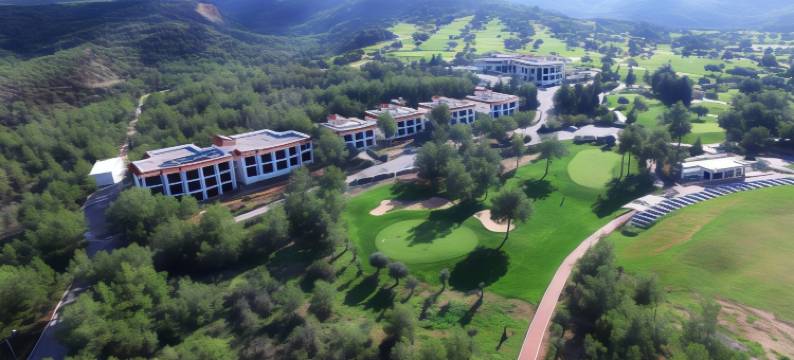 科利内姆高尔夫海滩度假村(Korineum Golf & Beach Resort)图片