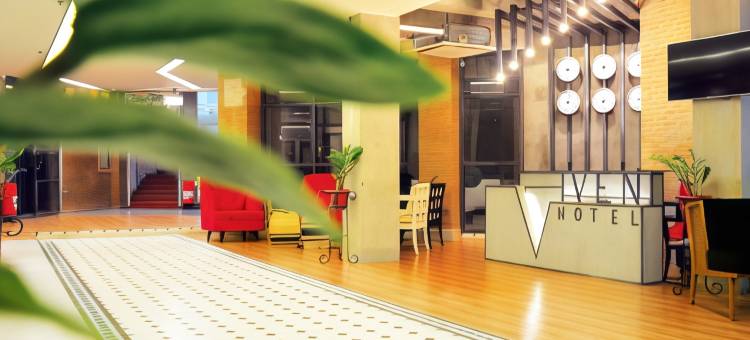 维文酒店(Viven Hotel)图片