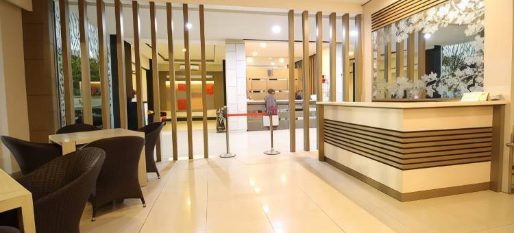 德万蒂酒店(Hotel Dewanti)图片