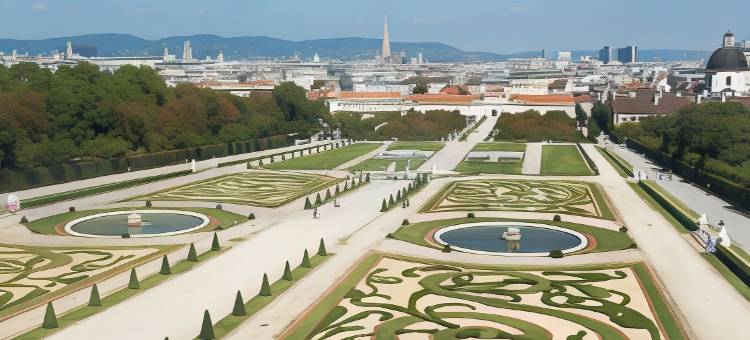 维也纳中央车站B&B酒店(B&B HOTEL Wien-Hbf)图片