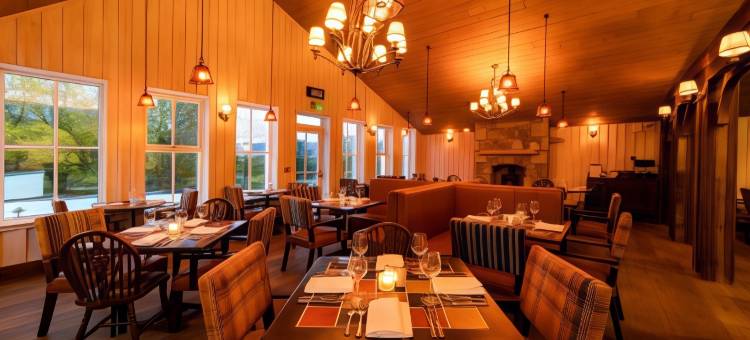 克卢安尼旅馆(The Cluanie Inn)图片