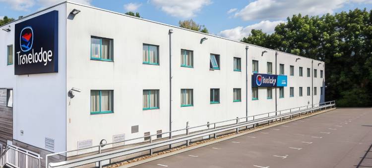旅屋酒店-凯达勒姆怀特里夫(Travelodge Caterham Whyteleafe)图片