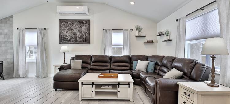 Rutland's Hidden Gem: 2 Br/1ba Renovated Home Close to Everything 2 Bedroom Home图片