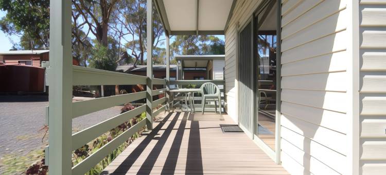 菲利普岛公园大道假日公园(Phillip Island Park Lane Holiday Park)图片