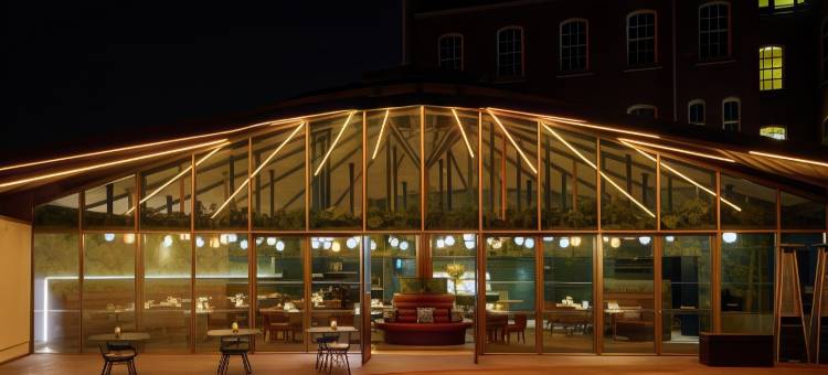 埃克塞特红酒酒店(Hotel du Vin Exeter)图片