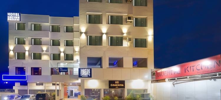 缤旅冈德哈夫什瓦吉纳加旅馆(Hotel Gandharva Shivajinagar)图片