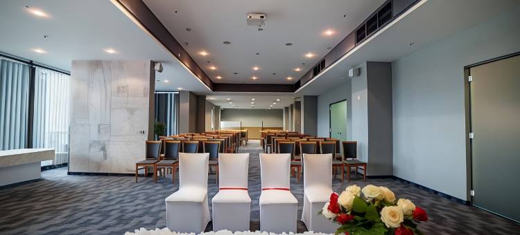 克拉特夫艾弗科特快捷贝斯特韦斯特酒店(Express Kraków Hotel)图片
