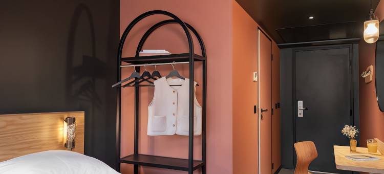 巴黎凡尔赛门Eklo酒店(近凡尔赛门展览中心)(Eklo Hotels Paris Porte de Versailles)图片