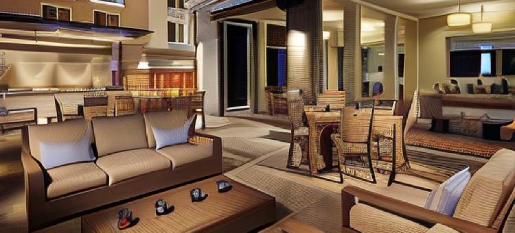 山景城雅乐轩酒店(Aloft Mountain View)图片