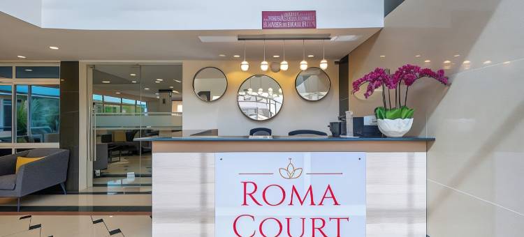 罗马法院服务式公寓(Roma Court Serviced Apartments)图片