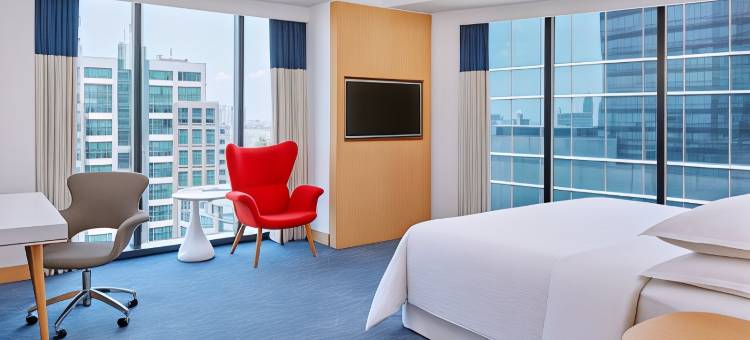泗水屯军干广场福朋喜来登酒店(Four Points by Sheraton Surabaya, Tunjungan Plaza)图片