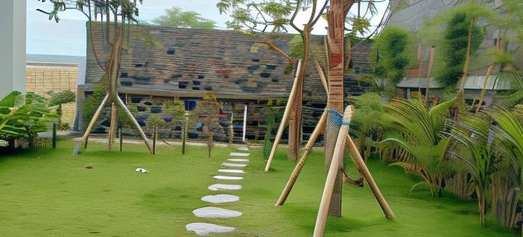 特拉姆别墅(Villa Teraum)图片