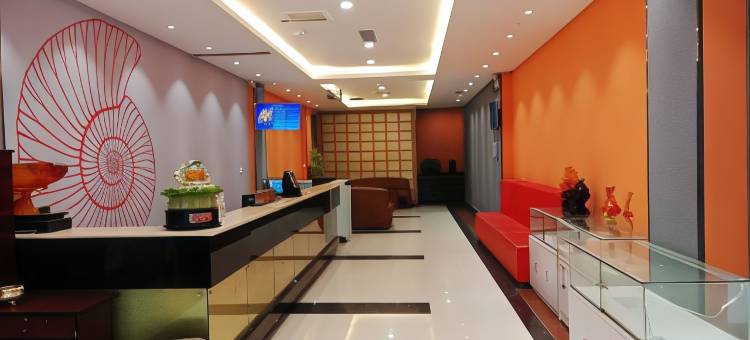 贝壳酒店(泰安老街爱琴海店)图片