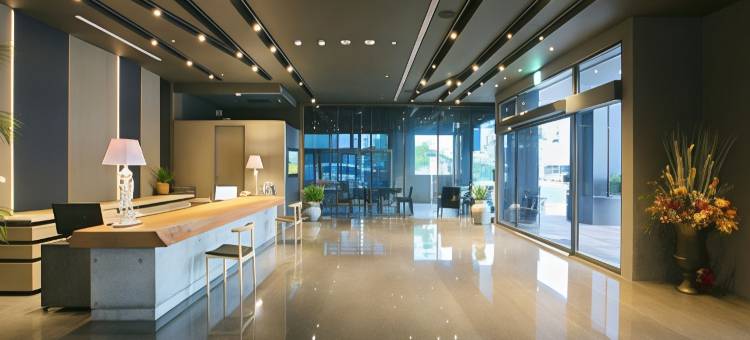 嘉义观止酒店图片