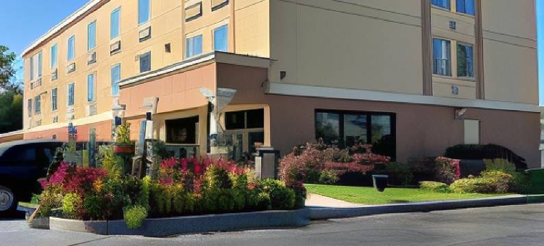 品质酒店，位于文兰(Quality Inn Vineland)图片