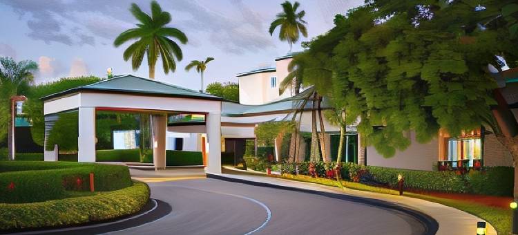 迈阿密机场西/多拉尔万怡酒店(Courtyard Miami Airport West/Doral)图片