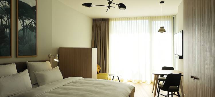 Hood House Kassel - Volldigitales Serviced Apartment图片