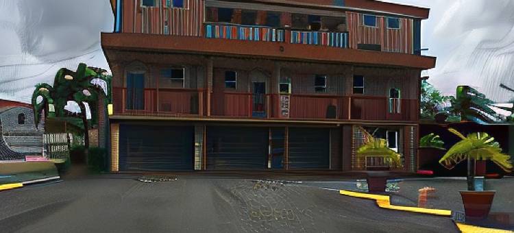波里库亚公寓酒店(Rincon Boricua Apartments)图片