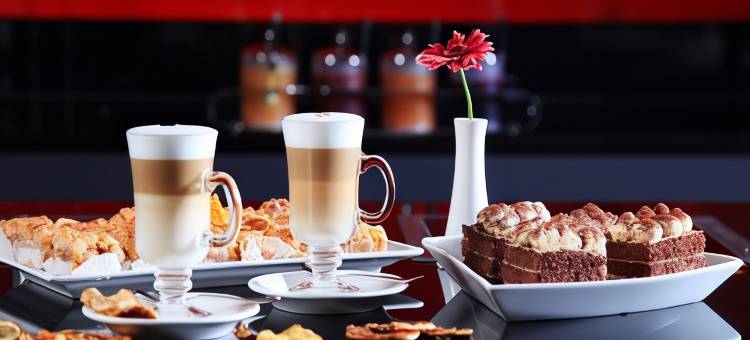 卡托维茨温德姆维也纳之家简易酒店(Vienna House Easy by Wyndham Katowice)图片