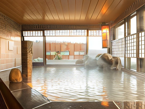 多米松山天然温泉酒店