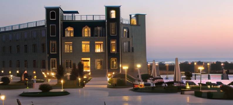 哈萨尔恩吉酒店(Khazar Inji)图片