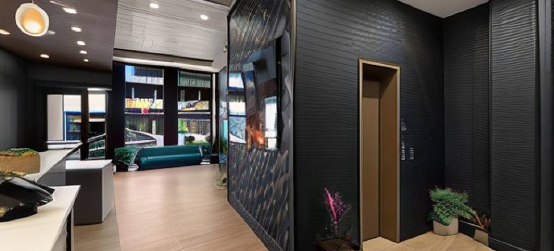 市中心品质酒店(Quality Inn Center City)图片