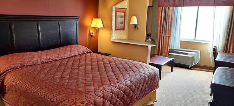 Econo Lodge Inn and Suites Altus OK图片