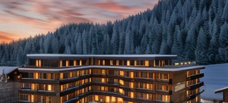 AlpenParks酒店和公寓Taxacher(AlpenParks Taxacher Hotel & Apartment)图片