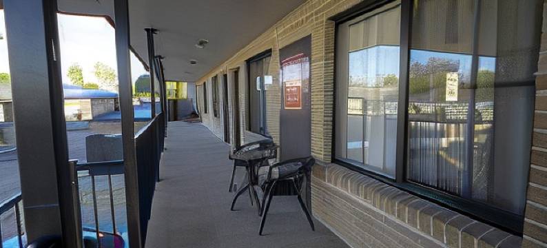 阿斯特罗汽车旅馆(Astro Dish Motor Inn)图片