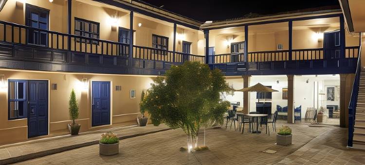 库斯科圣布拉斯提拉维瓦酒店(Tierra Viva Cusco San Blas)图片