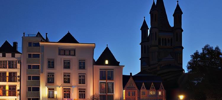 圣马丁莱茵酒店(Rhein Hotel St. Martin)图片